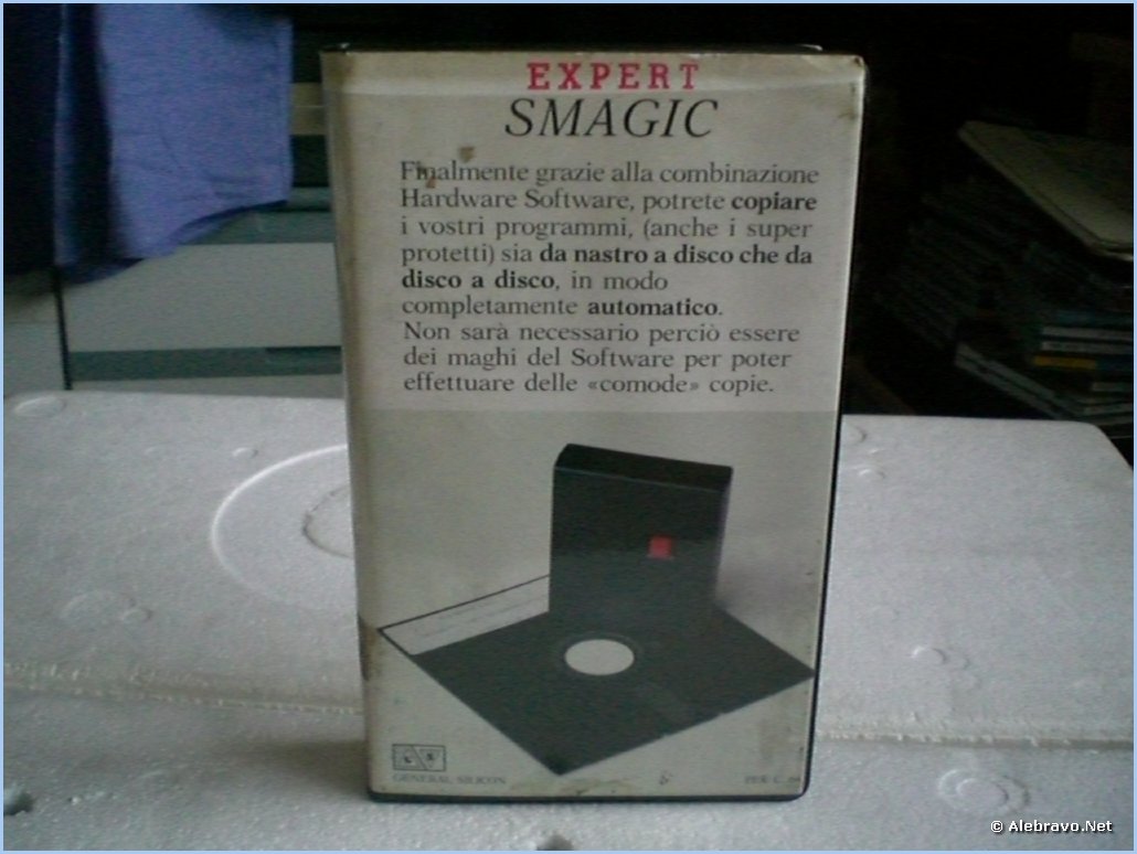 Expert Smagic (scatola)